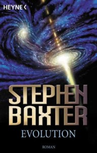 Evolution von Stephen Baxter