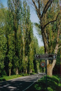 Deutsche Alleenstrasse