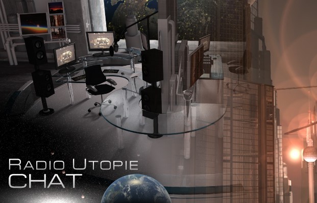 Radio Utopie Chat 