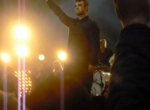 Robbie Williams 23_10_09 Berlin