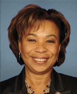 Congresswoman Barbara Lee