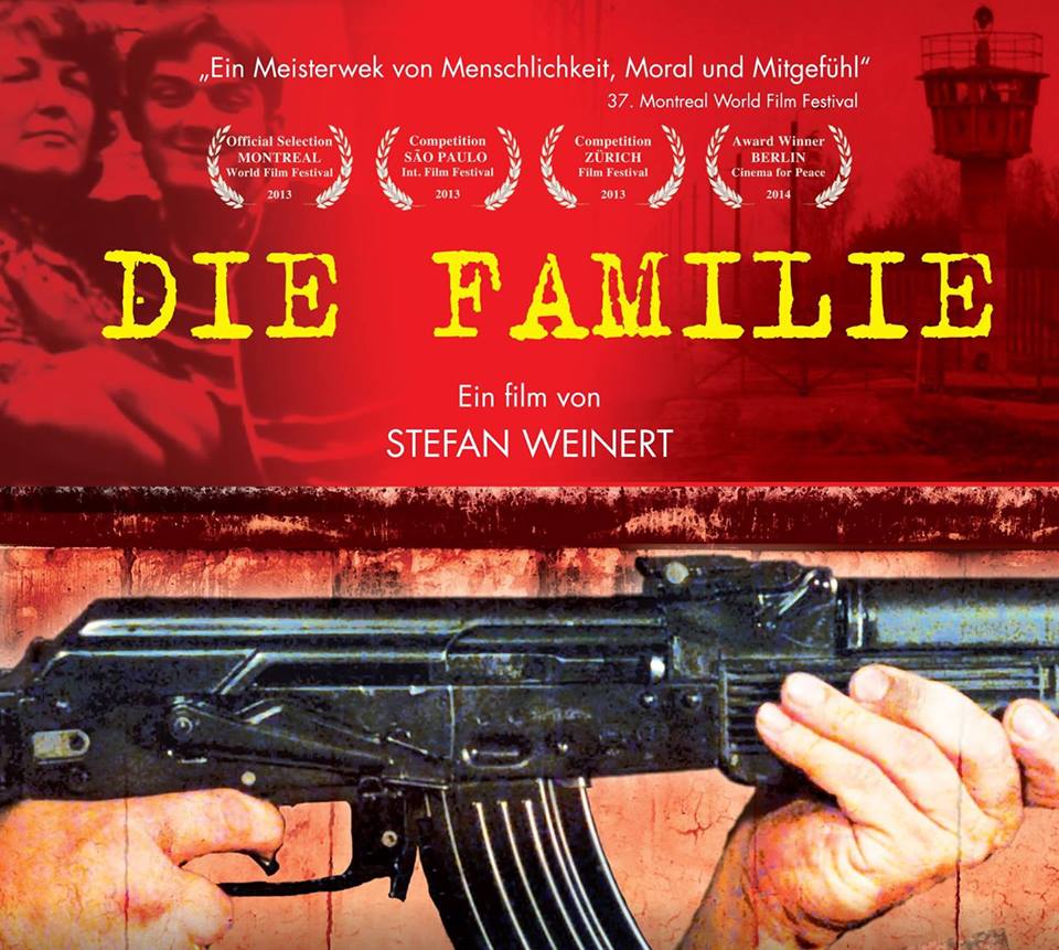 Die Familie - Ein Dokumentarfilm von Stefan Weinert