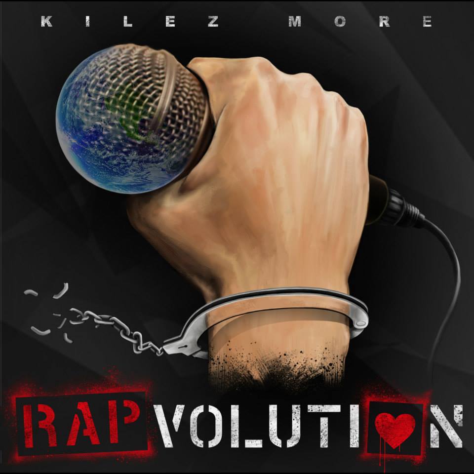 Kilez More - Rapvolution_