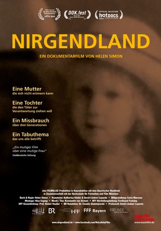 Filmplakat NIRGENDLAND