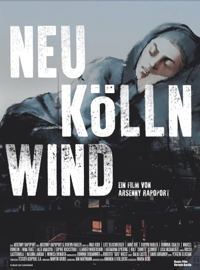 NEUKÖLLN WIND - Ab Januar 2016 im Kino