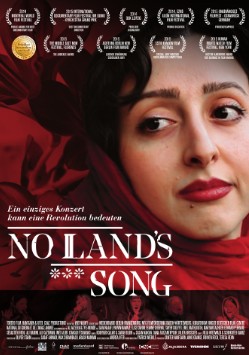 NO LAND´S SONG - ab 9. März 2016 im Kino