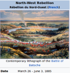 North-West Rebellion